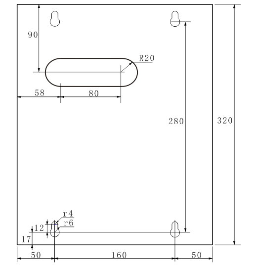 IB-L201 suchy transformátorovy termostat